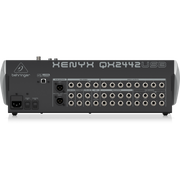 Xenyx QX2442USB Behringer Analoge Mengtafel met Effecten