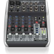 Xenyx QX602MP3 Behringer Analoge Mengtafel met Multi-FX