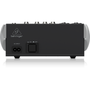 Xenyx QX602MP3 Behringer Analoge Mengtafel met Multi-FX