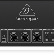 S32 Behringer Digitale Stageblock