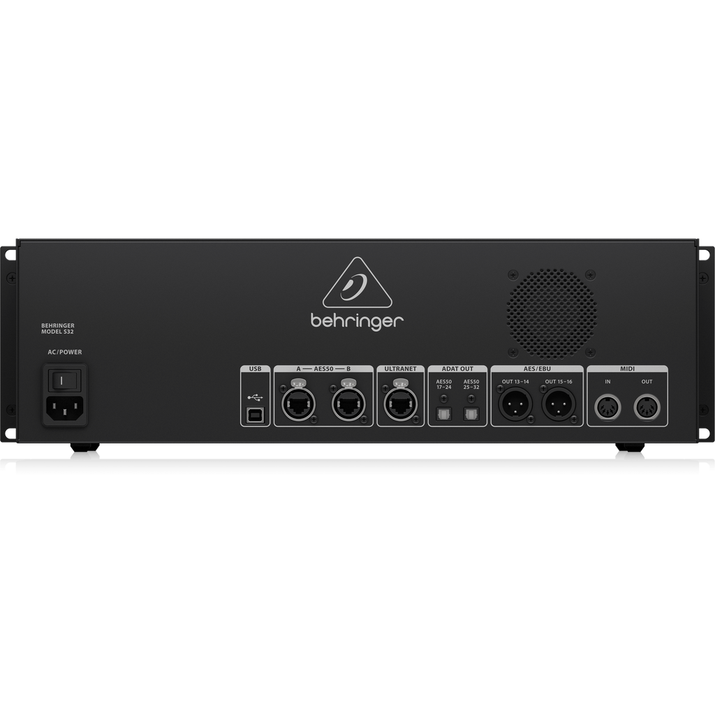 S32 Behringer Digitale Stageblock