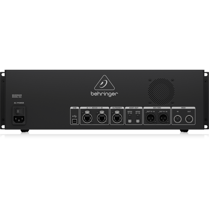 S32 Behringer Digitale Stageblock