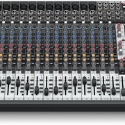 SX2442FX Behringer Analoge Mengtafel met Effecten