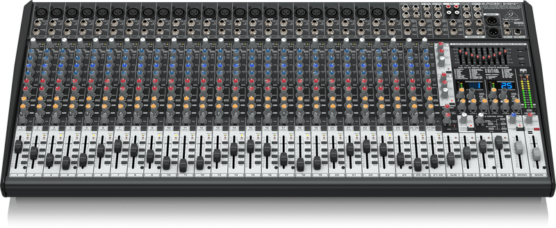 SX3242FX Behringer Analoge Mengtafel met Effecten