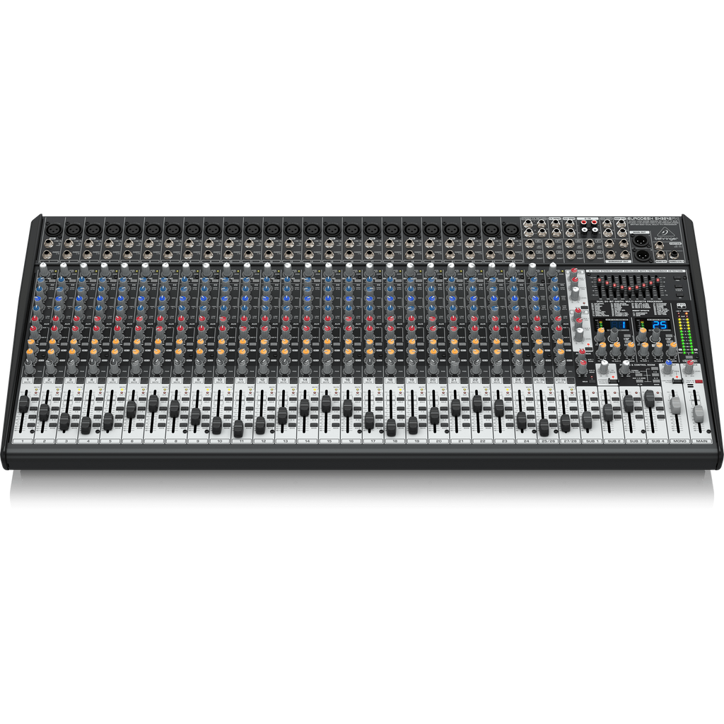SX3242FX Behringer Analoge Mengtafel met Effecten