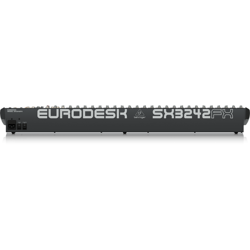 SX3242FX Behringer Analoge Mengtafel met Effecten