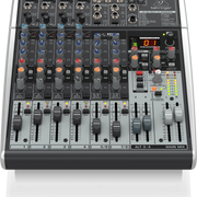 Xenyx X1204USB Behringer Analoge Mengtafel met Effecten