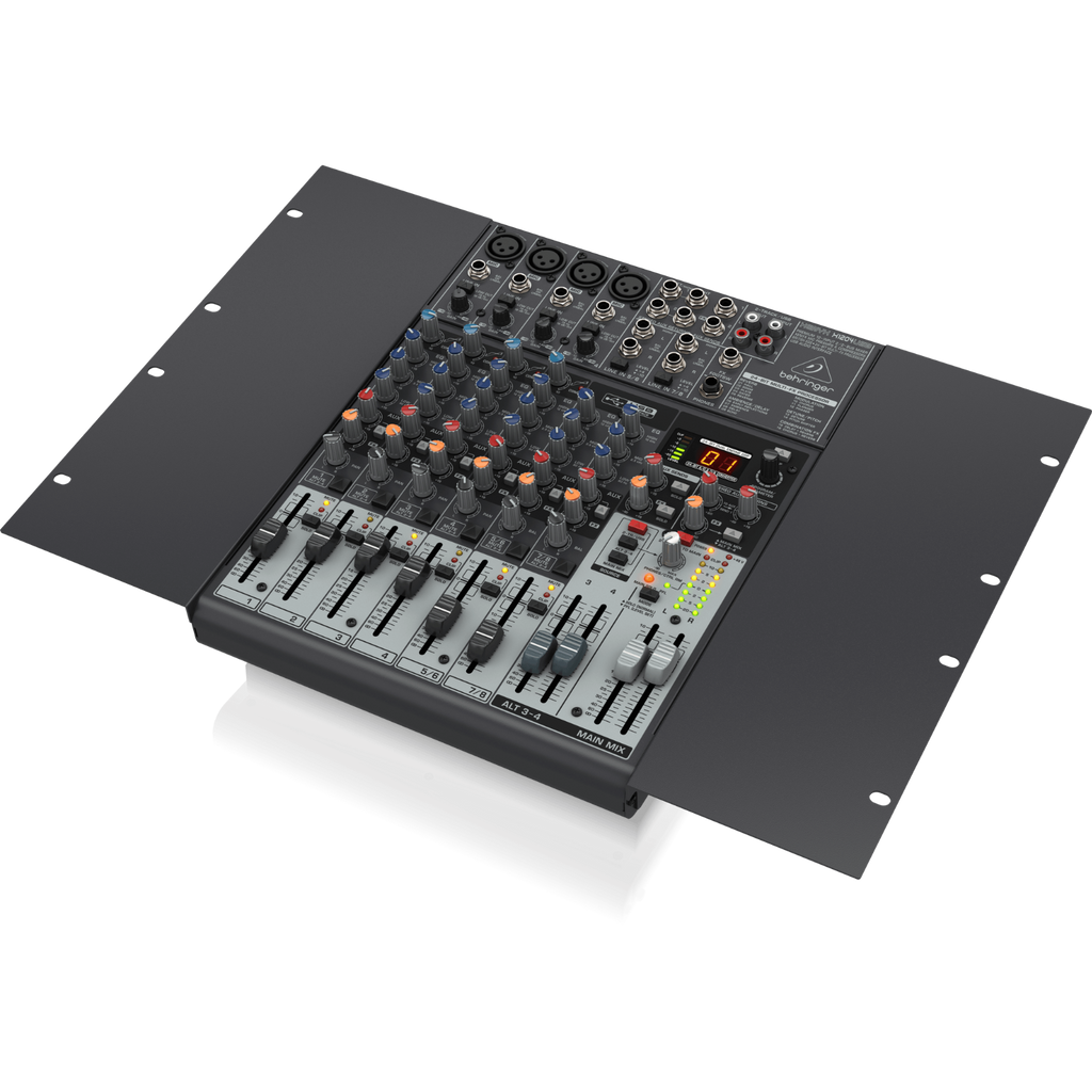 Xenyx X1204USB Behringer Analoge Mengtafel met Effecten