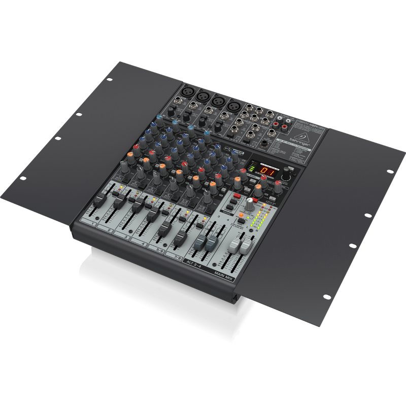 Xenyx X1204USB Behringer Analoge Mengtafel met Effecten