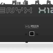 Xenyx X1222USB Behringer Analoge Mengtafel met Effecten