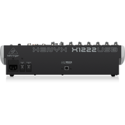 Xenyx X1222USB Behringer Analoge Mengtafel met Effecten
