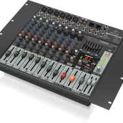 Xenyx X1222USB Behringer Analoge Mengtafel met Effecten