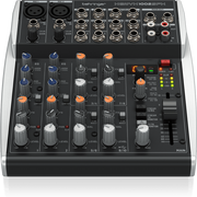 Xenyx 1002SFX Behringer Analoge Mengtafel met Effecten