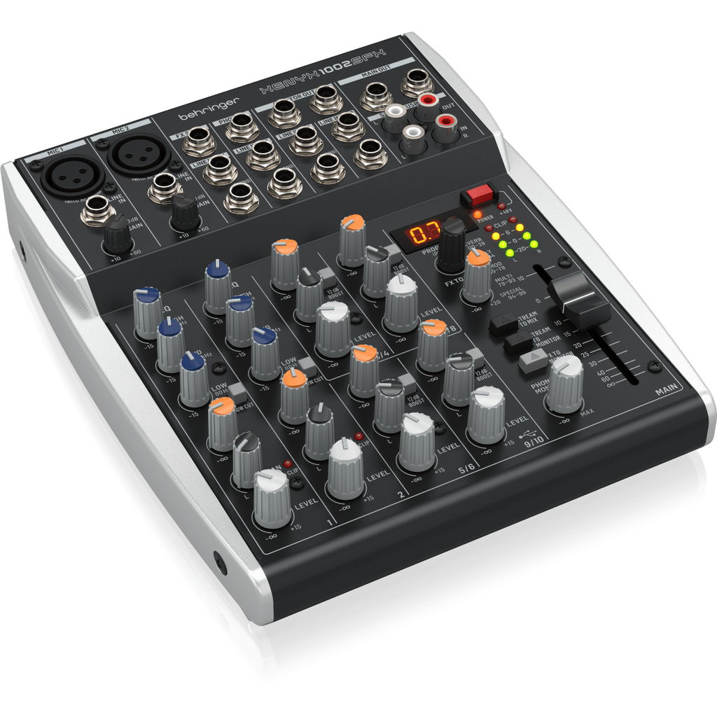 XENYX 1002SFX BEHRINGER ANALOG MIXER