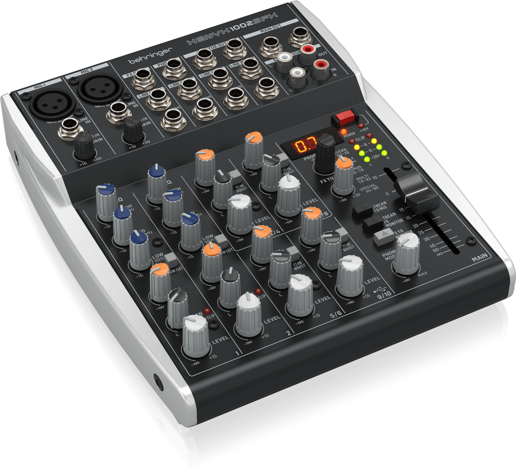 XENYX 1002SFX BEHRINGER ANALOG MIXER