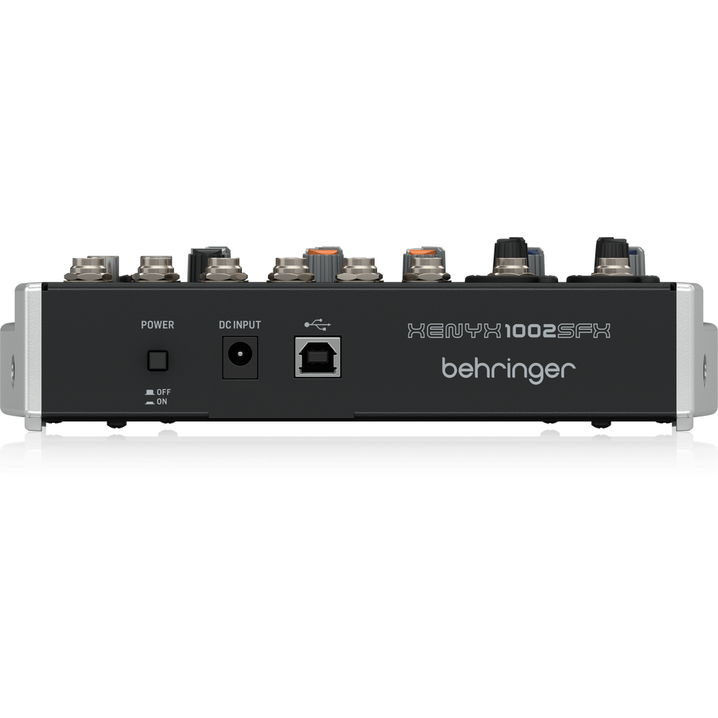 XENYX 1002SFX BEHRINGER ANALOG MIXER