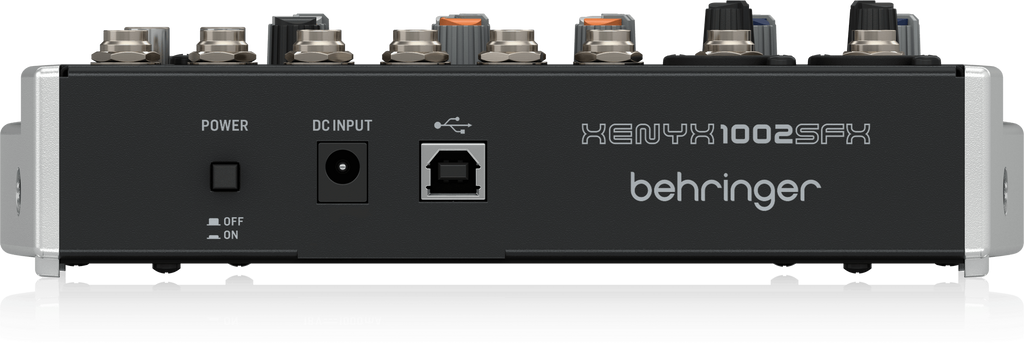 XENYX 1002SFX BEHRINGER ANALOG MIXER
