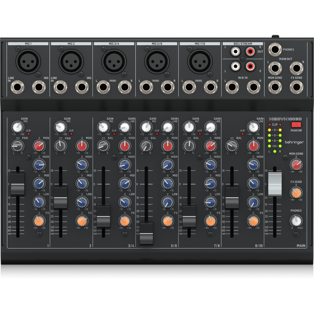 XENYX 1003B BEHRINGER ANALOG MIXER