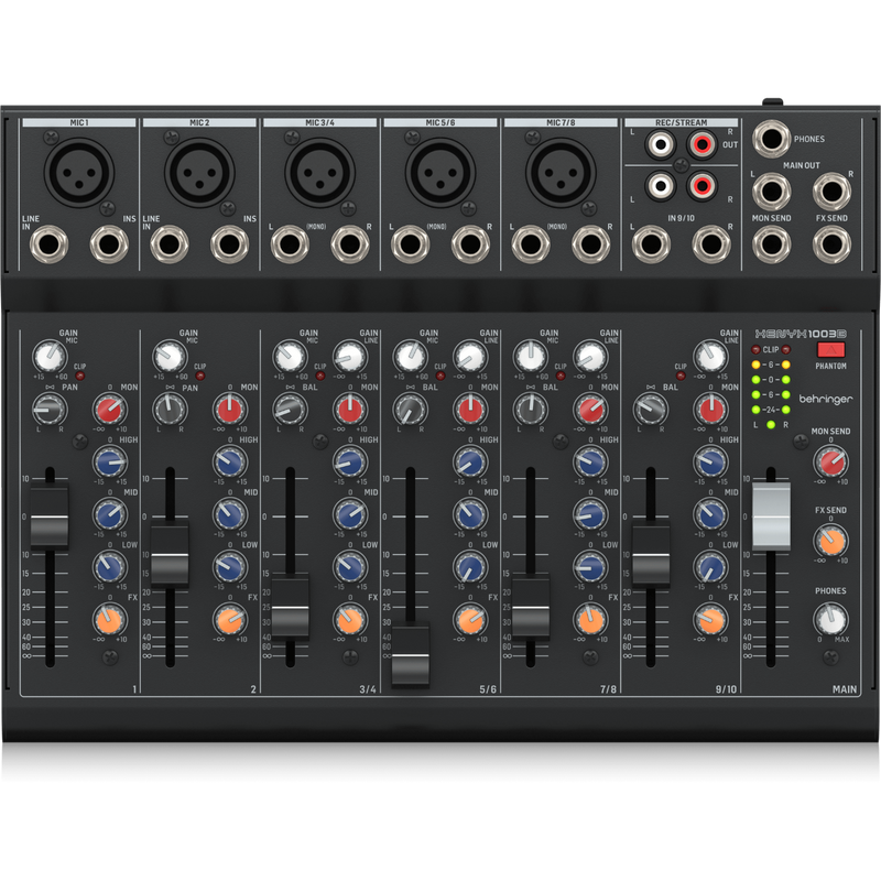 Xenyx 1003B Behringer Analog Mixer