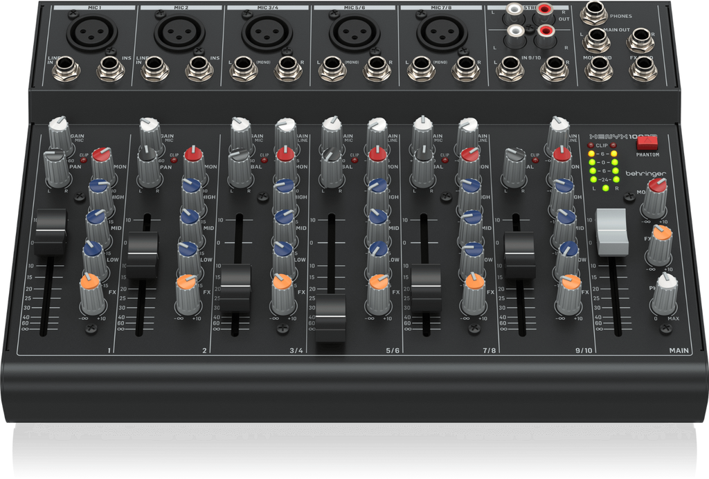 XENYX 1003B BEHRINGER ANALOG MIXER