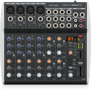 Xenyx 1202SFX Behringer Analoge Mengtafel met Effecten