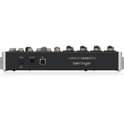 Xenyx 1202SFX Behringer Analoge Mengtafel met Effecten