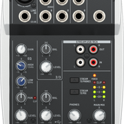 Xenyx 502S Behringer Analoge Mengtafel