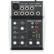 Xenyx 502S Behringer Analoge Mengtafel