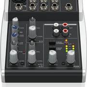 Xenyx 502S Behringer Analoge Mengtafel