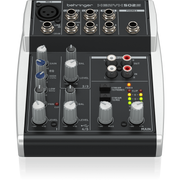 Xenyx 502S Behringer Analoge Mengtafel