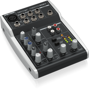 Xenyx 502S Behringer Analoge Mengtafel