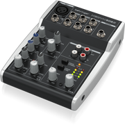 Xenyx 502S Behringer Analoge Mengtafel