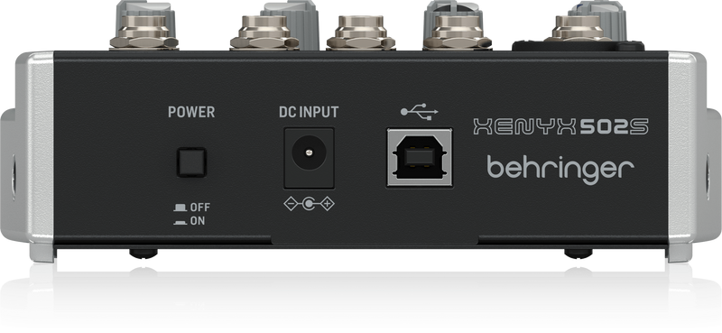 Xenyx 502S Behringer Analoge Mengtafel
