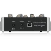 Xenyx 502S Behringer Analoge Mengtafel