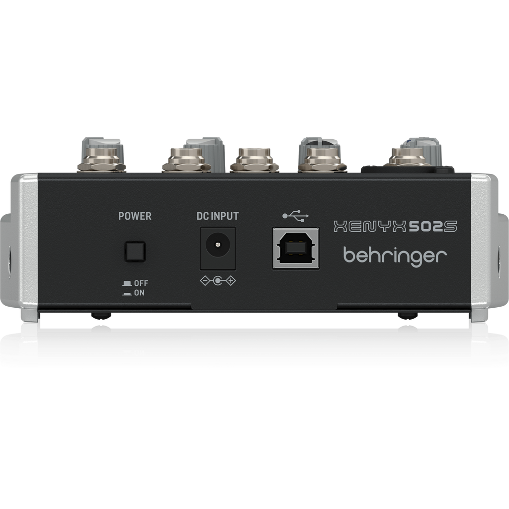 Xenyx 502S Behringer Analoge Mengtafel