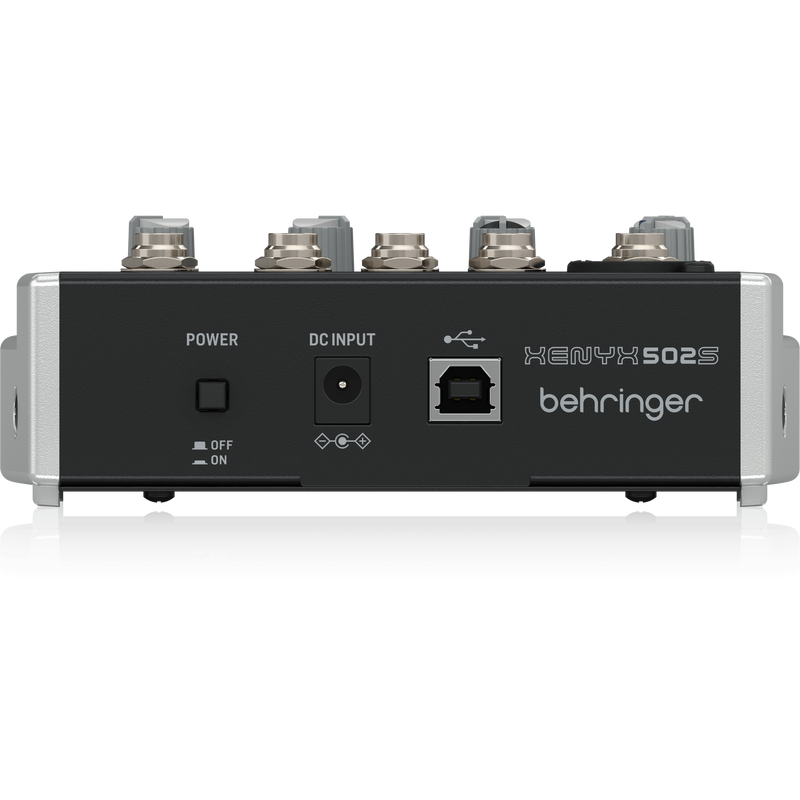 Xenyx 502S Behringer Analoge Mengtafel