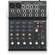 Xenyx 802S Behringer Analoge Mengtafel