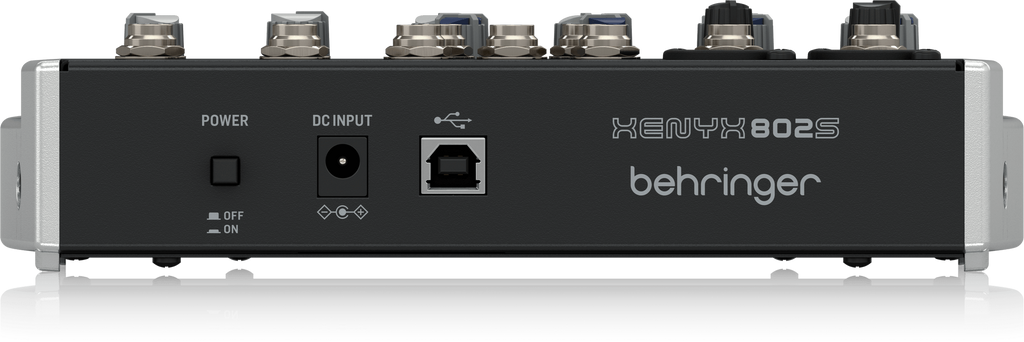 Xenyx 802S Behringer Analoge Mengtafel