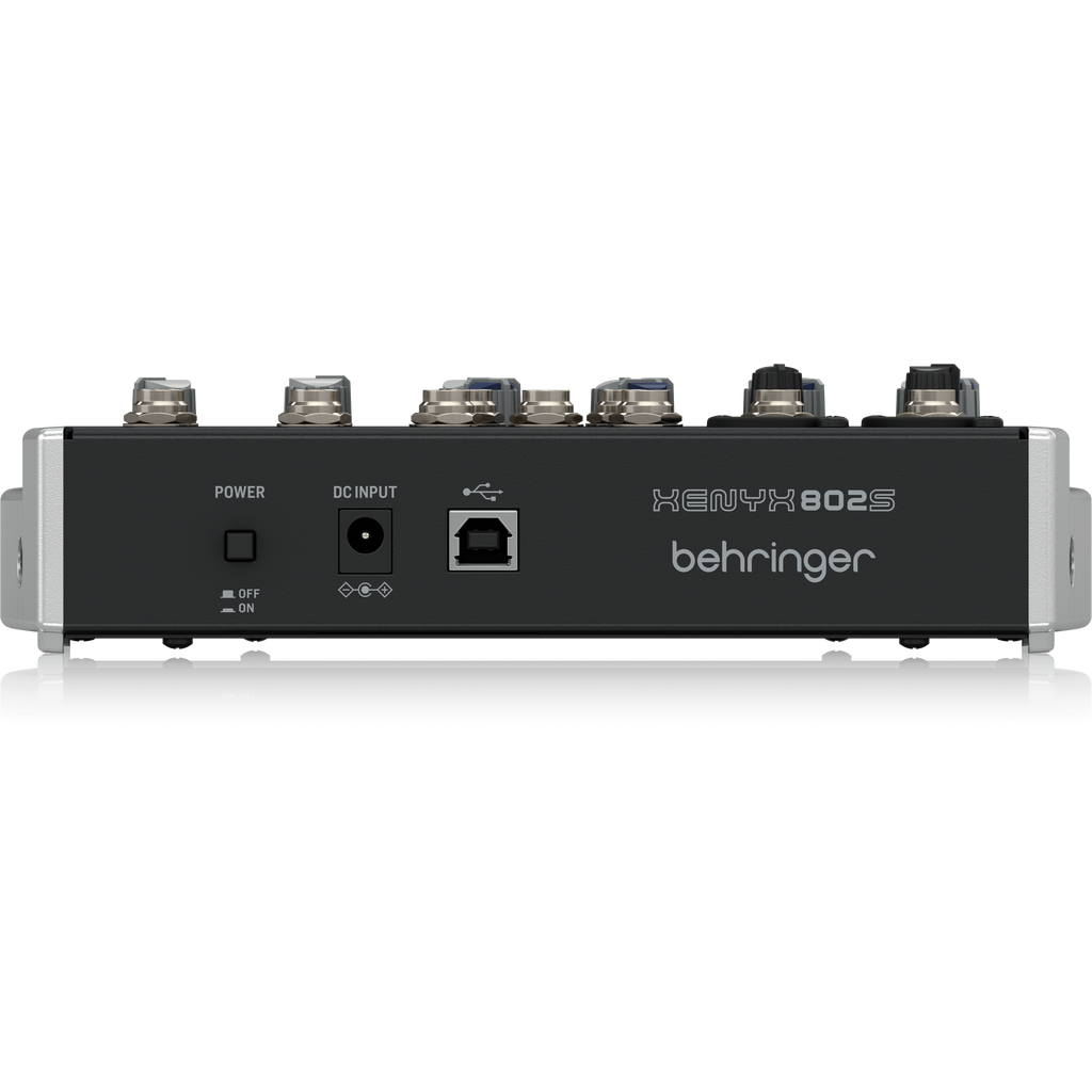 Xenyx 802S Behringer Analoge Mengtafel