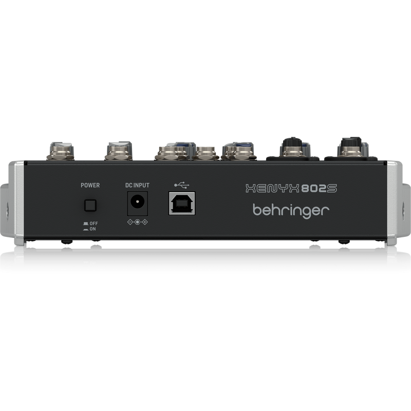 Xenyx 802S Behringer Analoge Mengtafel