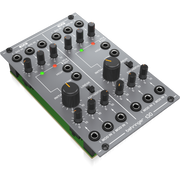 130 DUAL VCA Behringer Module voor Eurorack