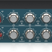1273 Behringer Microfoonvoorversterker