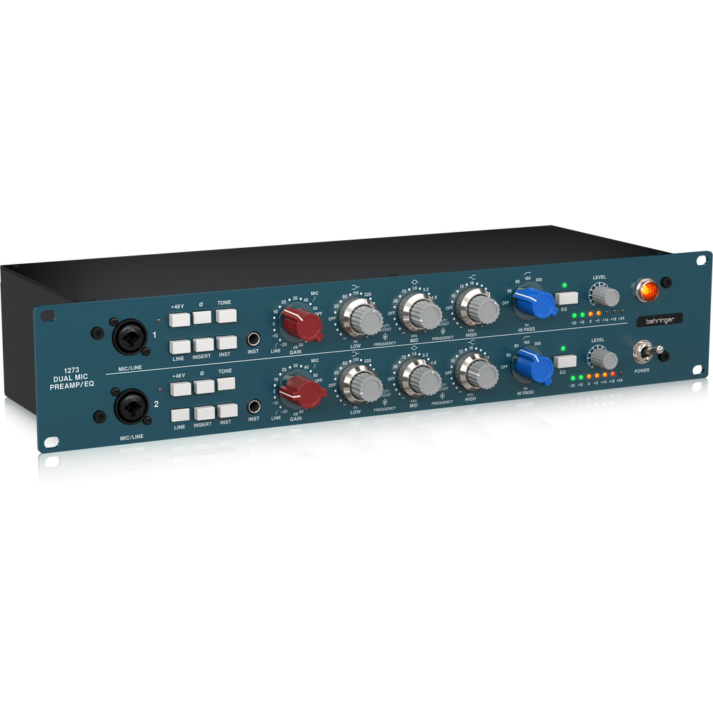 1273 Behringer Microfoonvoorversterker