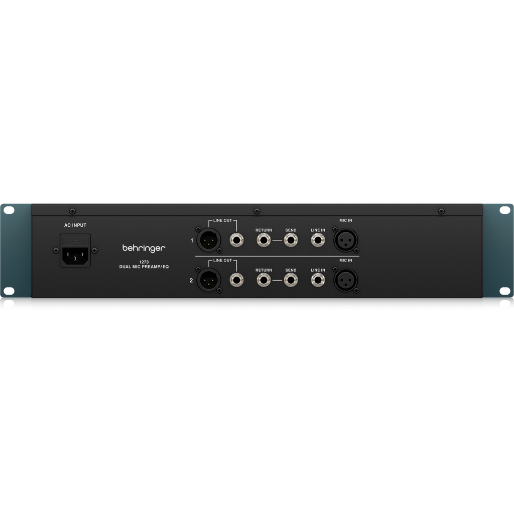 1273 Behringer Microfoonvoorversterker