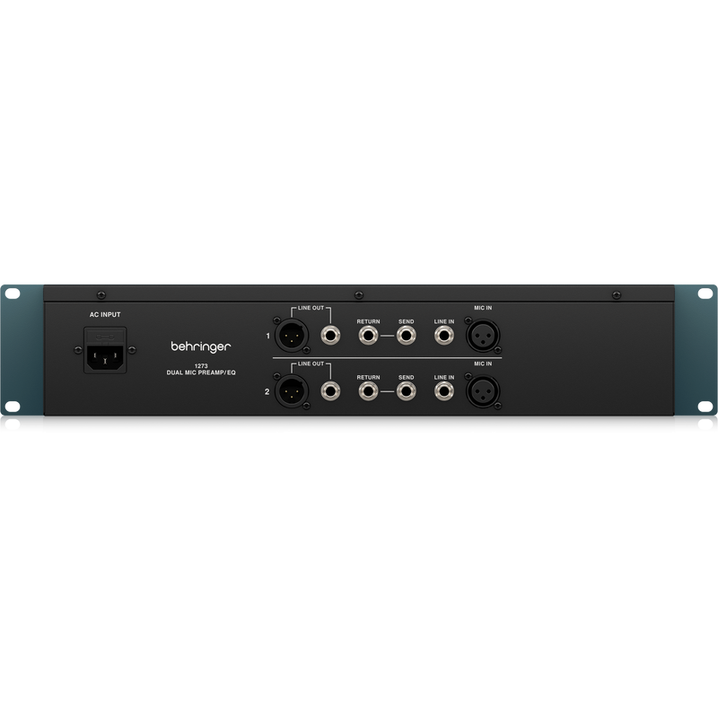 1273 Behringer Microfoonvoorversterker