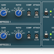 369 Behringer Compressor/Limiter