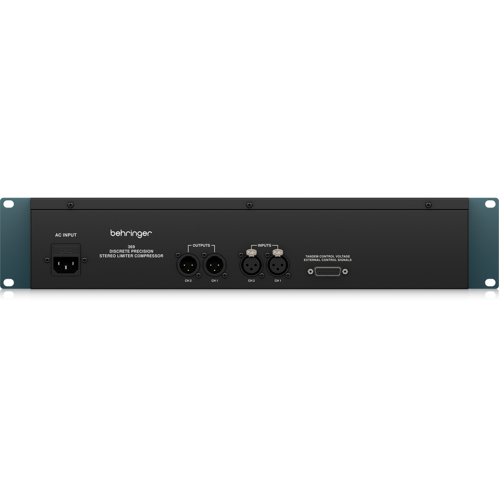 369 Behringer Compressor/Limiter