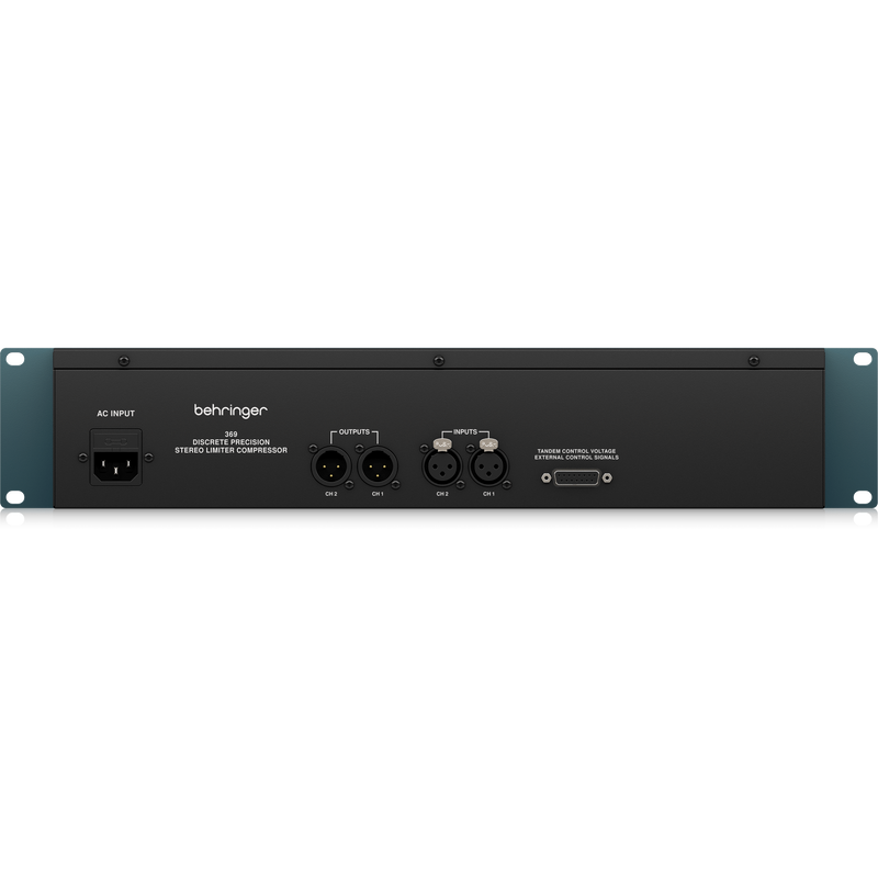369 Behringer Compressor/Limiter