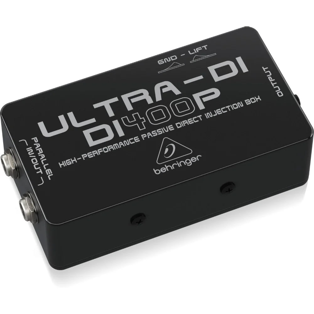 DI400P BEHRINGER PASSIVE DI BOXE