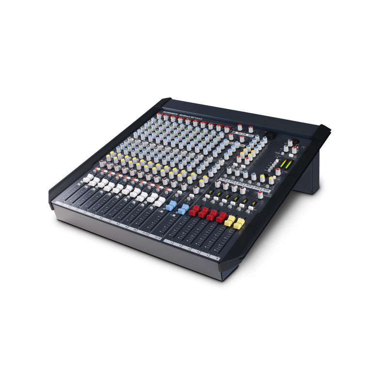 WZ4 14:4:2 ALLEN &amp; HEATH LIVE MIXER 14 INTO 4 INTO 2